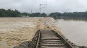 Assam Flood: NFR to run special trains for stranded passengers after Simaluguri rail services suspended Assam Flood: NFR to run special trains for stranded passengers after Simaluguri rail services suspended
