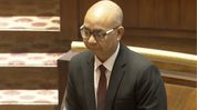 ZPM's K. Laltluangkima sworn in as Mizoram's Rajya Sabha MP ZPM's K. Laltluangkima sworn in as Mizoram's Rajya Sabha MP