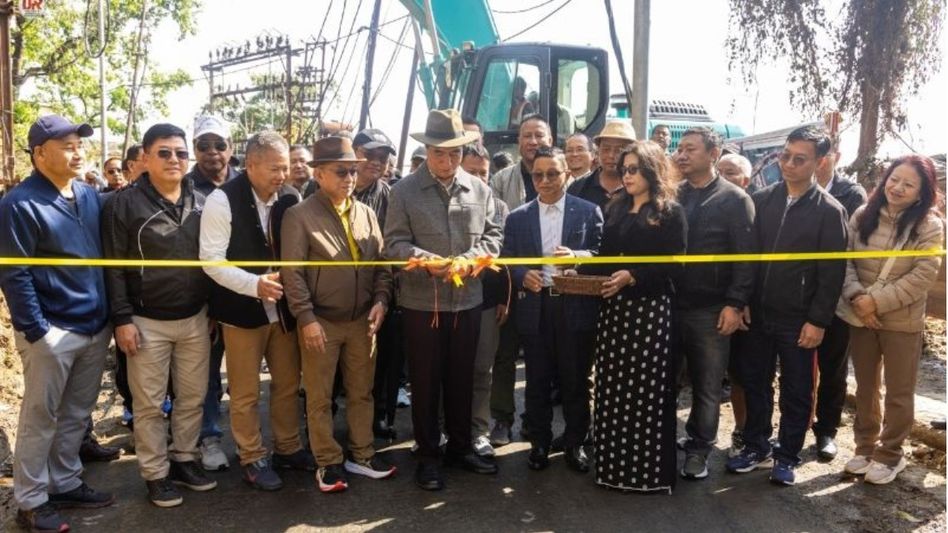 Mizoram CM unveils design for Vanapa Hall, says project will redefine Aizawl's identity Mizoram CM unveils design for Vanapa Hall, says project will redefine Aizawl's identity
