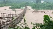 Fresh floods, landslides batter four Arunachal districts; East Siang youth missing, over 1.49 lakh affected Fresh floods, landslides batter four Arunachal districts; East Siang youth missing, over 1.49 lakh affected