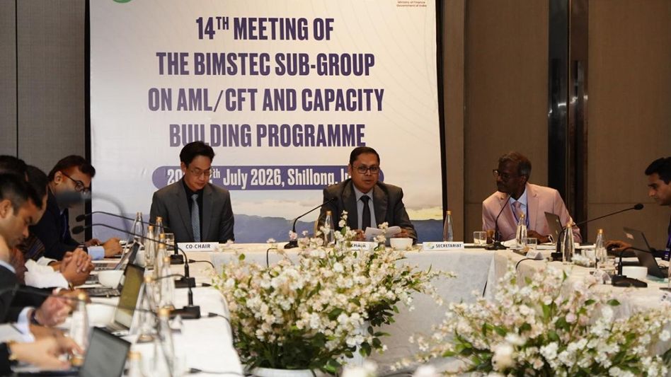 BIMSTEC nations adopt anti-money laundering action plan at Shillong meeting BIMSTEC nations adopt anti-money laundering action plan at Shillong meeting