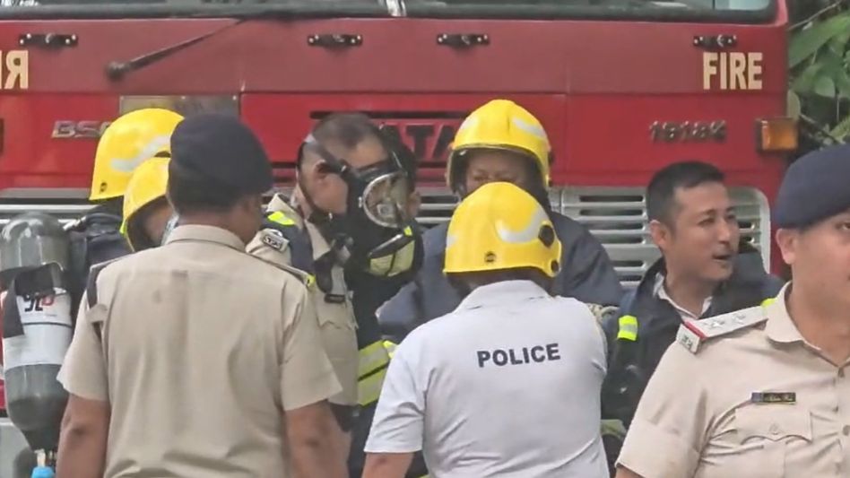 Sikkim tunnel disaster: Trapped workers count rises from 17 to 25 after methane blast-triggered landslide Sikkim tunnel disaster: Trapped workers count rises from 17 to 25 after methane blast-triggered landslide