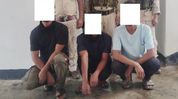 Three members of banned insurgent outfit arrested near India-Myanmar border in Manipur; two illegal bunkers destroyed Three members of banned insurgent outfit arrested near India-Myanmar border in Manipur; two illegal bunkers destroyed