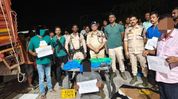 Assam's Kamrup Police seize 24 kg suspected opium worth Rs 1.6 crore; one arrested Assam's Kamrup Police seize 24 kg suspected opium worth Rs 1.6 crore; one arrested