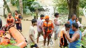 Assam flood death toll rises to 11; over 3.10 lakh people affected across 11 districts Assam flood death toll rises to 11; over 3.10 lakh people affected across 11 districts