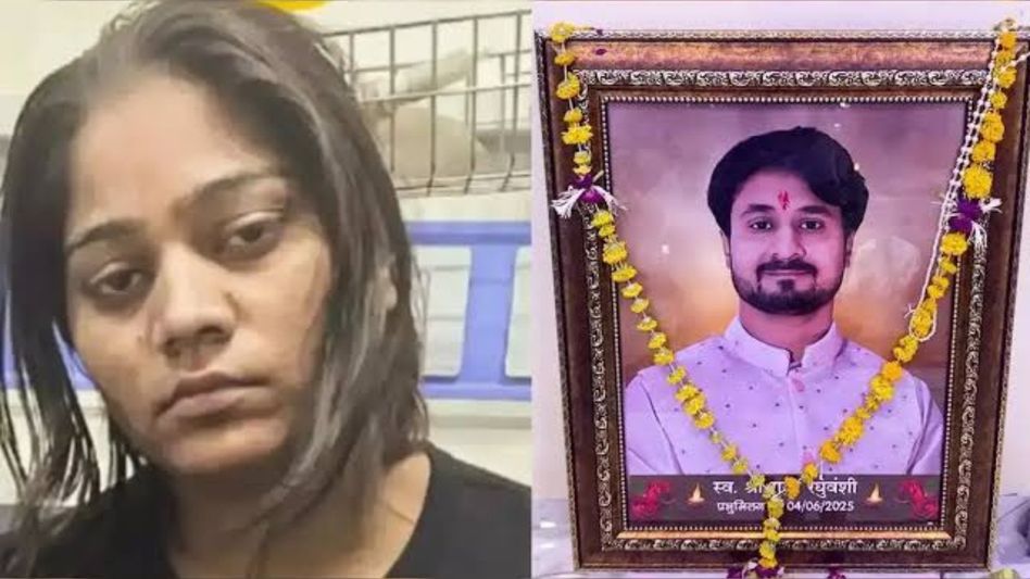 Raja Raghuvanshi murder: SC asks Sonam to surrender or face hearing on Meghalaya's plea against bail Raja Raghuvanshi murder: SC asks Sonam to surrender or face hearing on Meghalaya's plea against bail