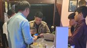 Arunachal's Tawang Police conduct intensive night patrolling across township Arunachal's Tawang Police conduct intensive night patrolling across township