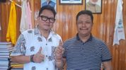 Arunachal entrepreneur Ha Tatu donates Rs 1 lakh for Nari Koyu flood relief Arunachal entrepreneur Ha Tatu donates Rs 1 lakh for Nari Koyu flood relief