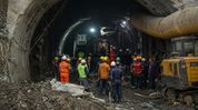 Sikkim tunnel tragedy: Death toll rises to 11, eight more bodies located at NHPC Teesta Stage-VI project Sikkim tunnel tragedy: Death toll rises to 11, eight more bodies located at NHPC Teesta Stage-VI project