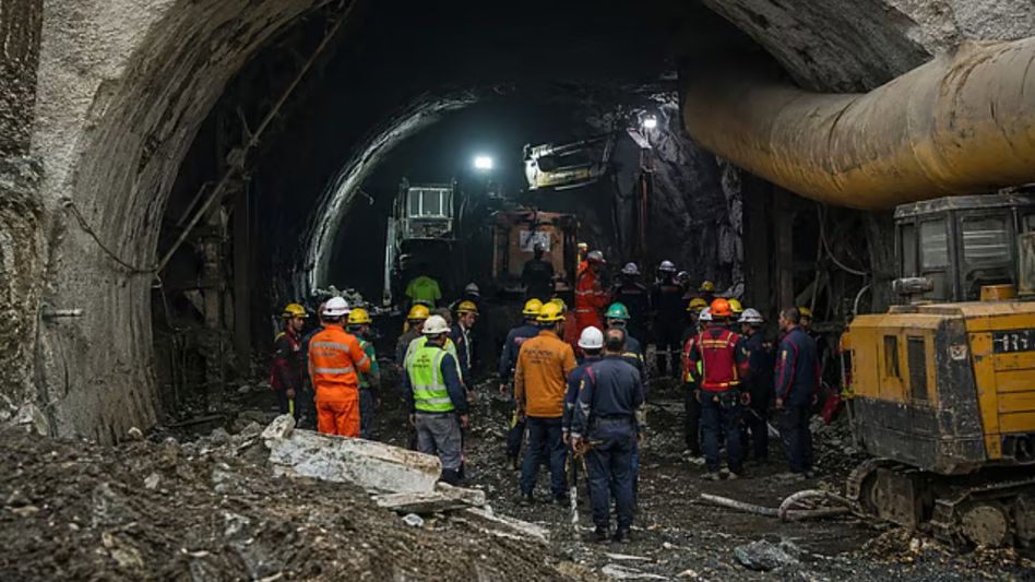Sikkim tunnel tragedy: Death toll rises to 11, eight more bodies located at NHPC Teesta Stage-VI project Sikkim tunnel tragedy: Death toll rises to 11, eight more bodies located at NHPC Teesta Stage-VI project