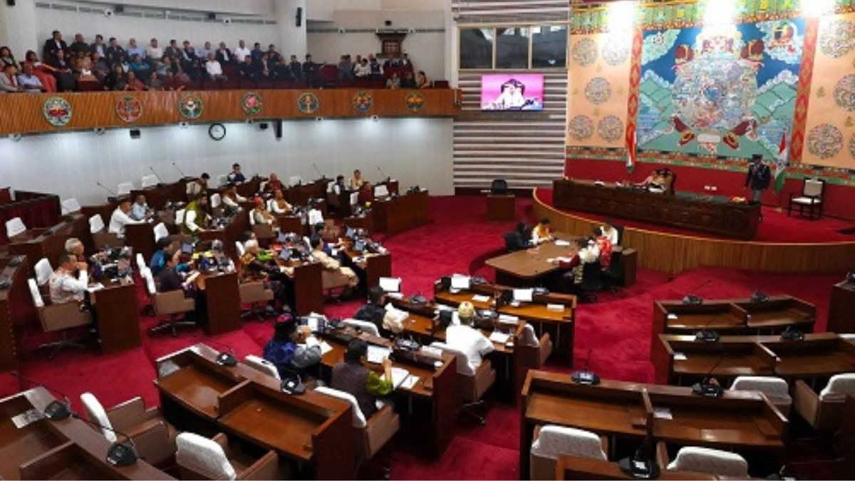 Sikkim Assembly observes silence for tunnel collapse victims as death toll reaches 11 Sikkim Assembly observes silence for tunnel collapse victims as death toll reaches 11