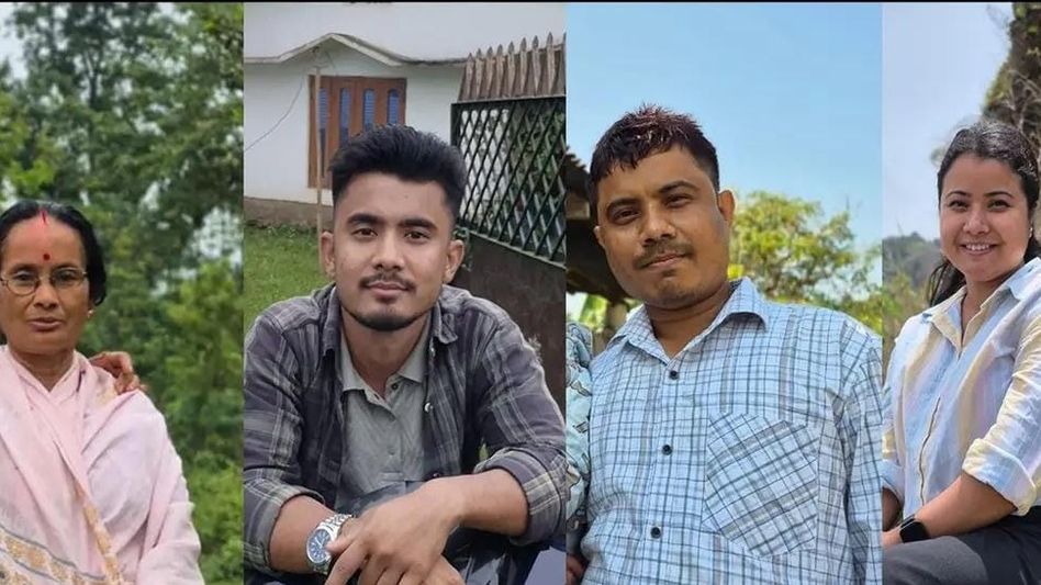 Assam floods: Four members of same family swept away in Charaideo as rescue delay sparks outrage Assam floods: Four members of same family swept away in Charaideo as rescue delay sparks outrage