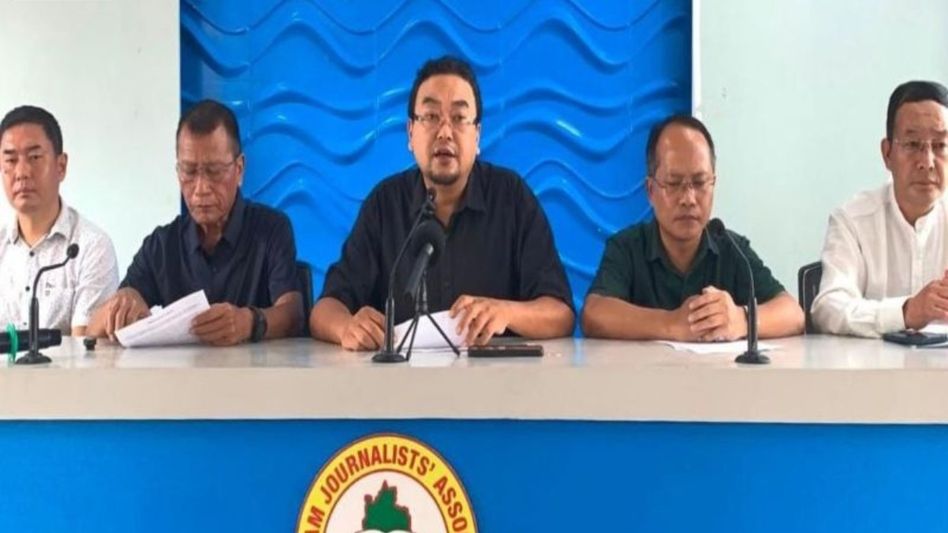 Mizoram Congress protests proposed FCRA Amendment Bill, says churches and NGOs will be hit Mizoram Congress protests proposed FCRA Amendment Bill, says churches and NGOs will be hit
