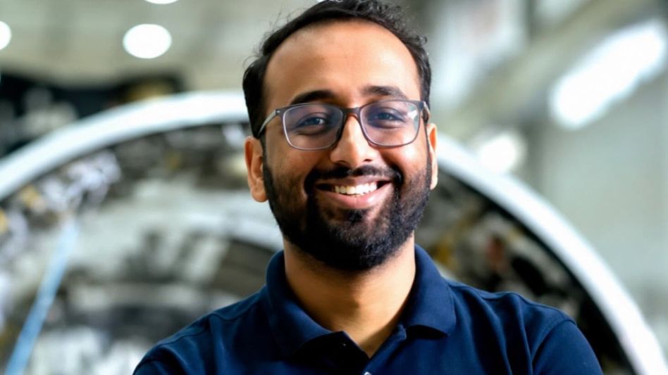 Meet the Assam engineer behind India's first privately developed orbital launch vehicle Meet the Assam engineer behind India's first privately developed orbital launch vehicle