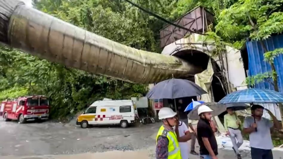 Sikkim tunnel tragedy: Death toll rises to 20; 5 workers still trapped as PM announces ex-gratia Sikkim tunnel tragedy: Death toll rises to 20; 5 workers still trapped as PM announces ex-gratia