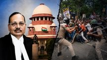 'Don't waste our time': SC turns down urgent plea over alleged police brutality during CJP protest 'Don't waste our time': SC turns down urgent plea over alleged police brutality during CJP protest