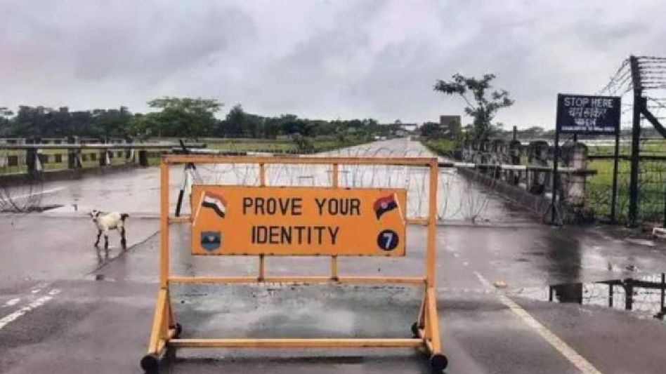 Over 1.72 lakh foreigners identified in Assam; 1,572 pushed back and 117 expelled since 2025 Over 1.72 lakh foreigners identified in Assam; 1,572 pushed back and 117 expelled since 2025