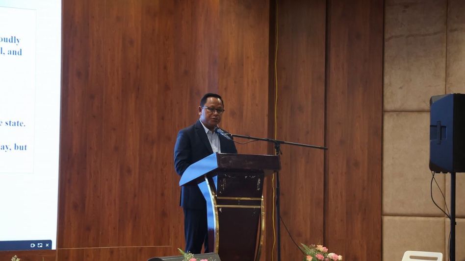 Rural Meghalaya's tap water coverage rises from 0.7 per cent to 84 per cent in six years: Minister Rural Meghalaya's tap water coverage rises from 0.7 per cent to 84 per cent in six years: Minister