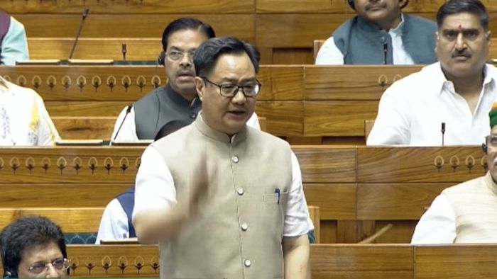 Kiren Rijiju