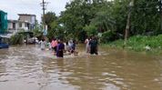Over 7.27 lakh affected, 401 houses destroyed as Assam battles devastating floods Over 7.27 lakh affected, 401 houses destroyed as Assam battles devastating floods