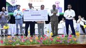 Manipur CM distributes Rs 91.66 crore welfare benefits to over 2.4 lakh beneficiaries Manipur CM distributes Rs 91.66 crore welfare benefits to over 2.4 lakh beneficiaries