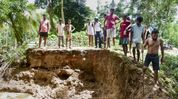 Assam government says eastern region floods worst in 60 years, relief operations underway Assam government says eastern region floods worst in 60 years, relief operations underway