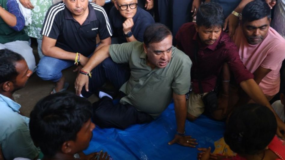 Assam govt announces Rs 4 lakh ex gratia for families of flood victims as death toll rises to 31 Assam govt announces Rs 4 lakh ex gratia for families of flood victims as death toll rises to 31