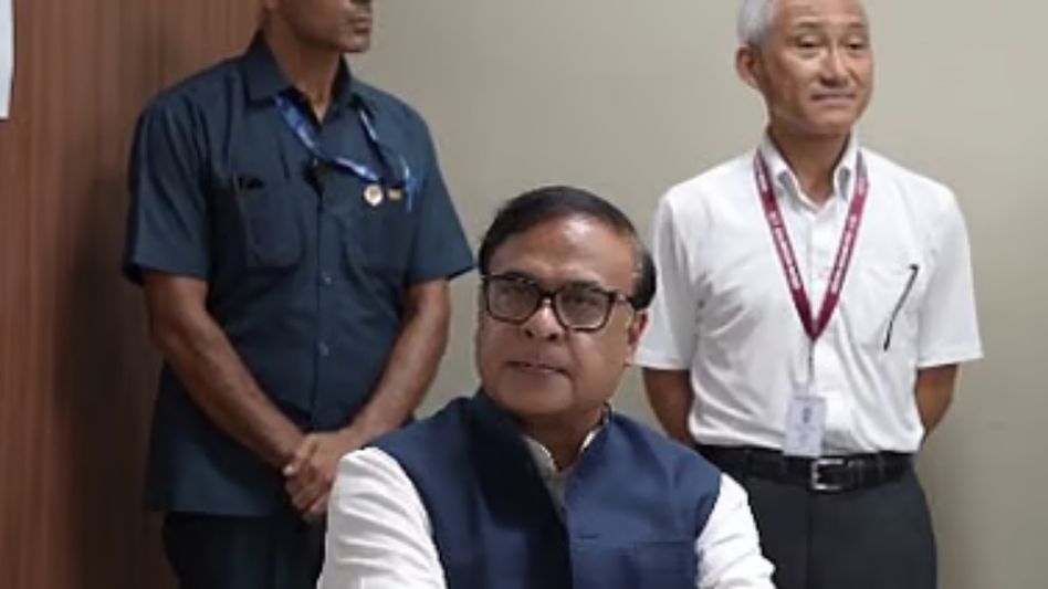 Assam earmarks Rs 100 crore to build aerospace manufacturing ecosystem, boost MRO hub ambitions Assam earmarks Rs 100 crore to build aerospace manufacturing ecosystem, boost MRO hub ambitions