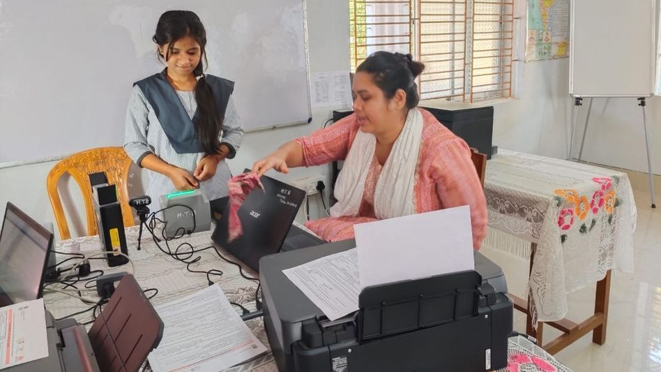 Tripura launches free Aadhaar biometric update camps for school students across state Tripura launches free Aadhaar biometric update camps for school students across state