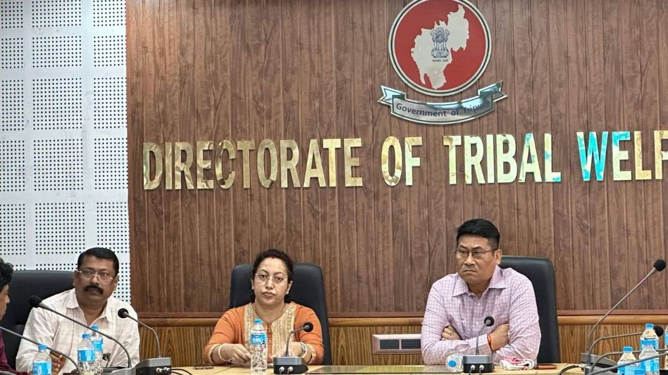 Tripura becomes first state to empanel private B.Ed., D.El.Ed. institutes under ST Post-Matric Scholarship scheme Tripura becomes first state to empanel private B.Ed., D.El.Ed. institutes under ST Post-Matric Scholarship scheme