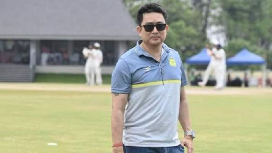 Dibrugarh's Kamakhya Saikia appointed manager of Indian men's cricket team for Zimbabwe tour Dibrugarh's Kamakhya Saikia appointed manager of Indian men's cricket team for Zimbabwe tour