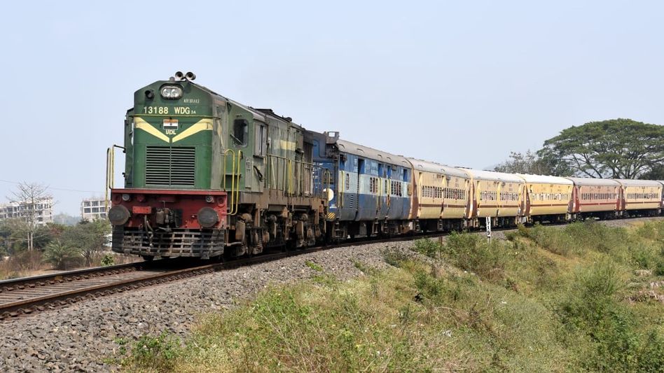 NFR runs two more special trains as floods disrupt rail services in Assam's Simaluguri NFR runs two more special trains as floods disrupt rail services in Assam's Simaluguri