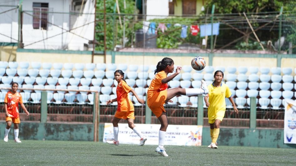 Meghalaya: State-level Subroto Mukherjee Cup sees goal rush on second day as teams eye semi-final spots Meghalaya: State-level Subroto Mukherjee Cup sees goal rush on second day as teams eye semi-final spots