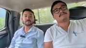 Sikkim Police arrest two Citizen Action Party spokespersons over alleged tampering of internal police communication Sikkim Police arrest two Citizen Action Party spokespersons over alleged tampering of internal police communication