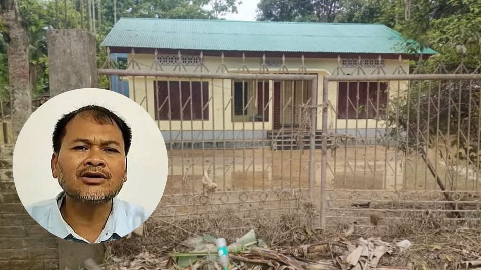 Floods spare no one: Akhil Gogoi says ancestral home submerged, mother's condolence letters destroyed Floods spare no one: Akhil Gogoi says ancestral home submerged, mother's condolence letters destroyed