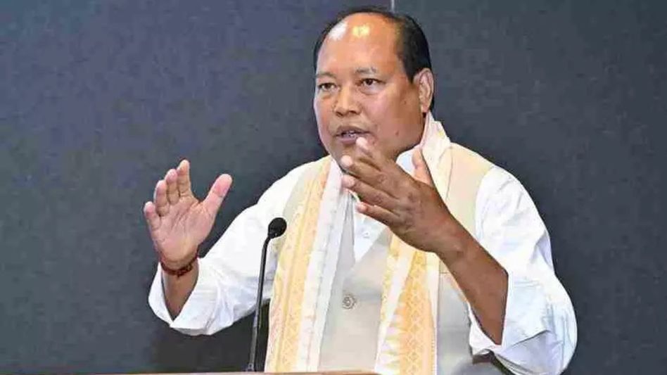 BJP hits streets in Guwahati over Congress protest at PM's residence; Assam minister calls demonstration 'irresponsible' BJP hits streets in Guwahati over Congress protest at PM's residence; Assam minister calls demonstration 'irresponsible'