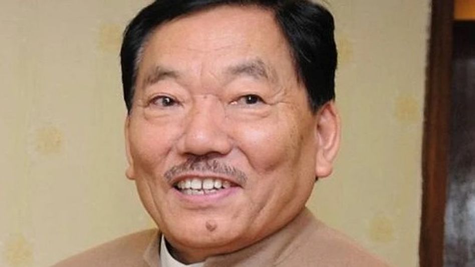 Sikkim ex-CM Pawan Chamling condemns police action on CJP protest, backs students' demands Sikkim ex-CM Pawan Chamling condemns police action on CJP protest, backs students' demands