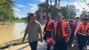 "Around 100 people still missing in Assam floods," says CM Himanta Biswa Sarma "Around 100 people still missing in Assam floods," says CM Himanta Biswa Sarma