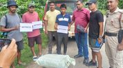Assam Police seize 6.3 kg suspected cannabis in Boko, Meghalaya man arrested Assam Police seize 6.3 kg suspected cannabis in Boko, Meghalaya man arrested