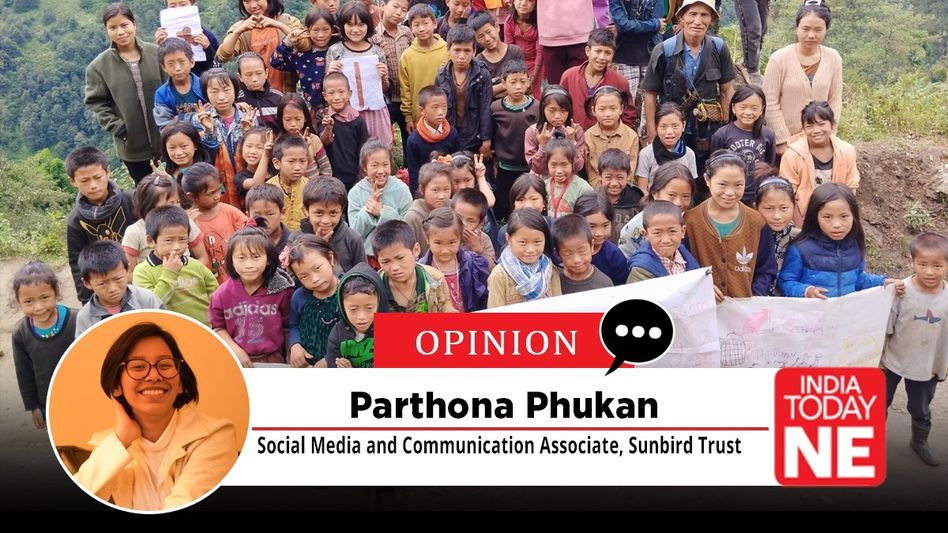 How a border village school in Arunachal is helping secure the India-China frontier How a border village school in Arunachal is helping secure the India-China frontier