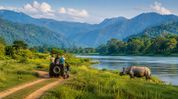 Rs 2,998.87 crore sanctioned for 60 tourism projects in Northeast: Union Tourism Minister Rs 2,998.87 crore sanctioned for 60 tourism projects in Northeast: Union Tourism Minister