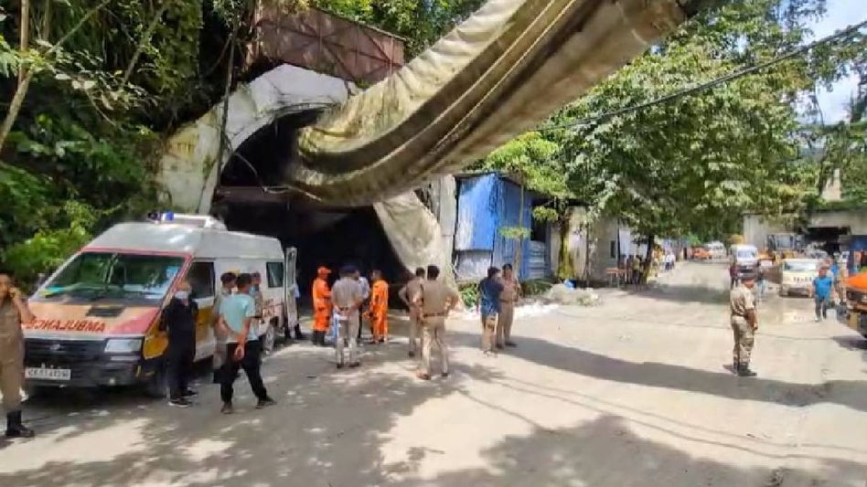 Sikkim: Teesta Stage VI Tunnel rescue ends, all 25 victims recovered after four-day operation Sikkim: Teesta Stage VI Tunnel rescue ends, all 25 victims recovered after four-day operation