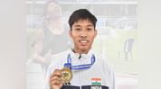 Arunachal’s Tingong Wangpan wins gold in Men’s 200m T37 at World Para Athletics Grand Prix 2026 Arunachal’s Tingong Wangpan wins gold in Men’s 200m T37 at World Para Athletics Grand Prix 2026
