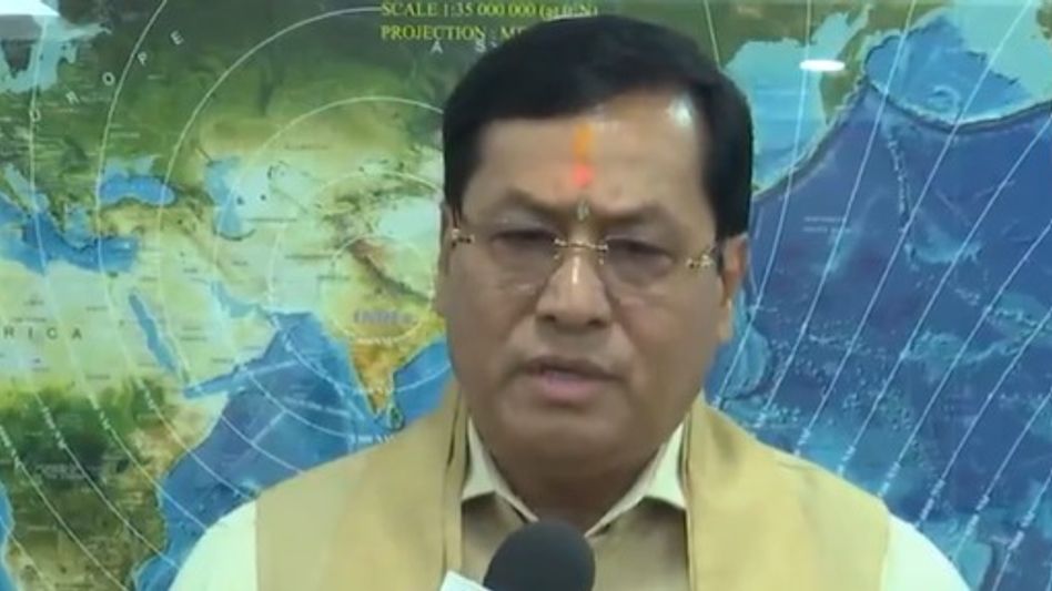 Opposition misleading students on NEET issue, says Union Minister Sarbananda Sonowal Opposition misleading students on NEET issue, says Union Minister Sarbananda Sonowal