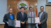 Meghalaya government, SBI sign revised MoU for enhanced salary package benefits for employees Meghalaya government, SBI sign revised MoU for enhanced salary package benefits for employees