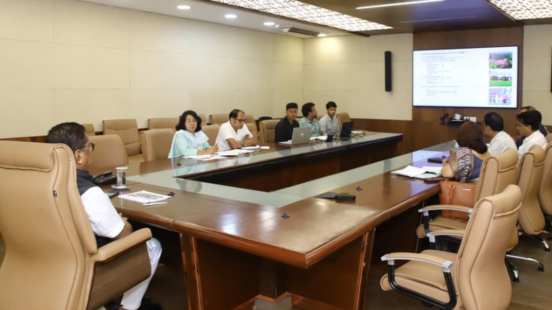 Assam government reviews progress of 57 Adarsha Vidyalayas, plans Senior Secondary sections in 13 schools