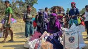 Mizoram needs policy to handle Bangladesh refugee influx, says home minister Mizoram needs policy to handle Bangladesh refugee influx, says home minister