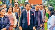 Mizoram CM reviews key infra projects, pushes faster execution of highway, bypass works Mizoram CM reviews key infra projects, pushes faster execution of highway, bypass works