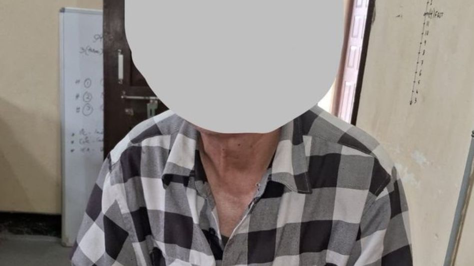 Manipur police detain CBI-wanted proclaimed offender, two militants also arrested Manipur police detain CBI-wanted proclaimed offender, two militants also arrested