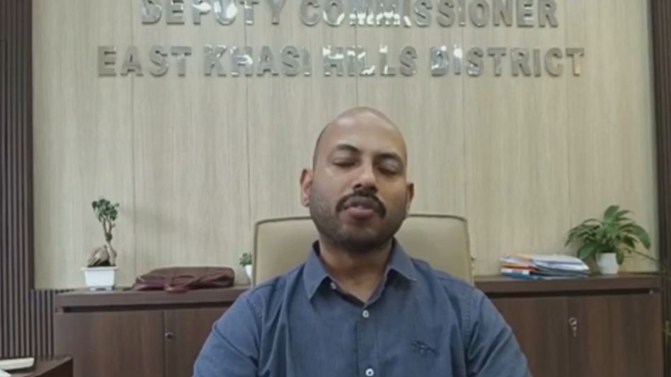 IIT Guwahati experts inspect Meghalaya road cave-in; NHIDCL asked to set restoration timeline IIT Guwahati experts inspect Meghalaya road cave-in; NHIDCL asked to set restoration timeline